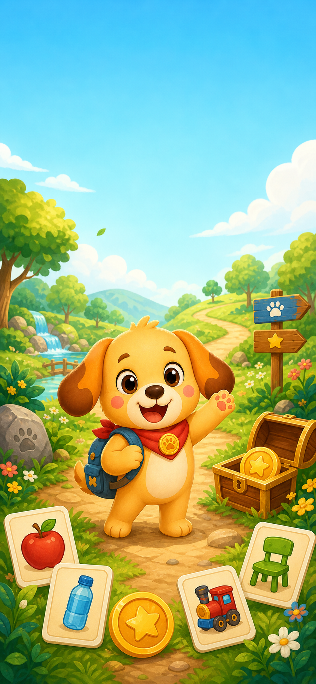 Chinese Quest outdoor adventure preview with Bao Bao